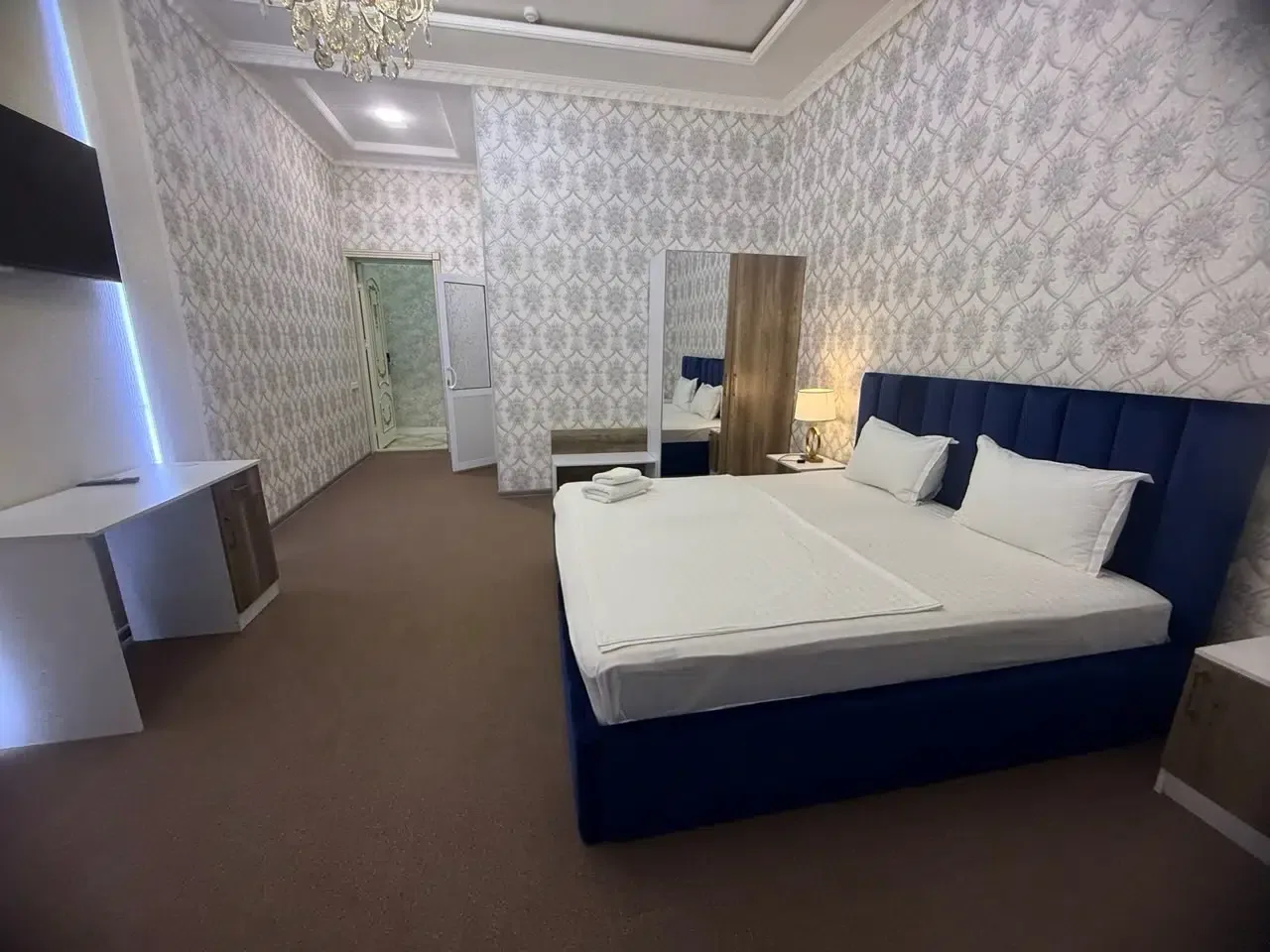 Imagen de la habitación