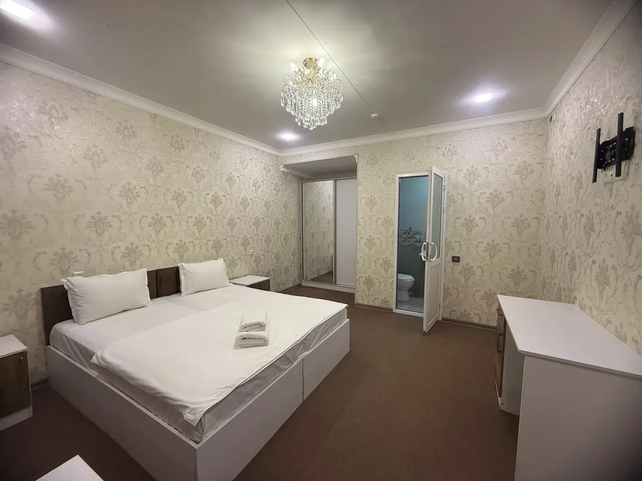 Imagen de la habitación
