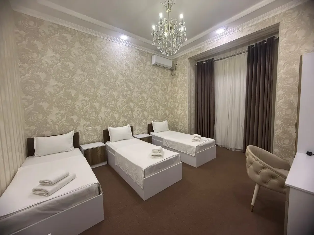 Imagen de la habitación