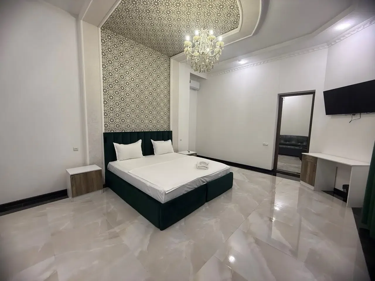 Imagen de la habitación