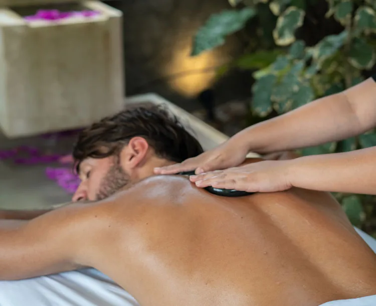 Massage service
