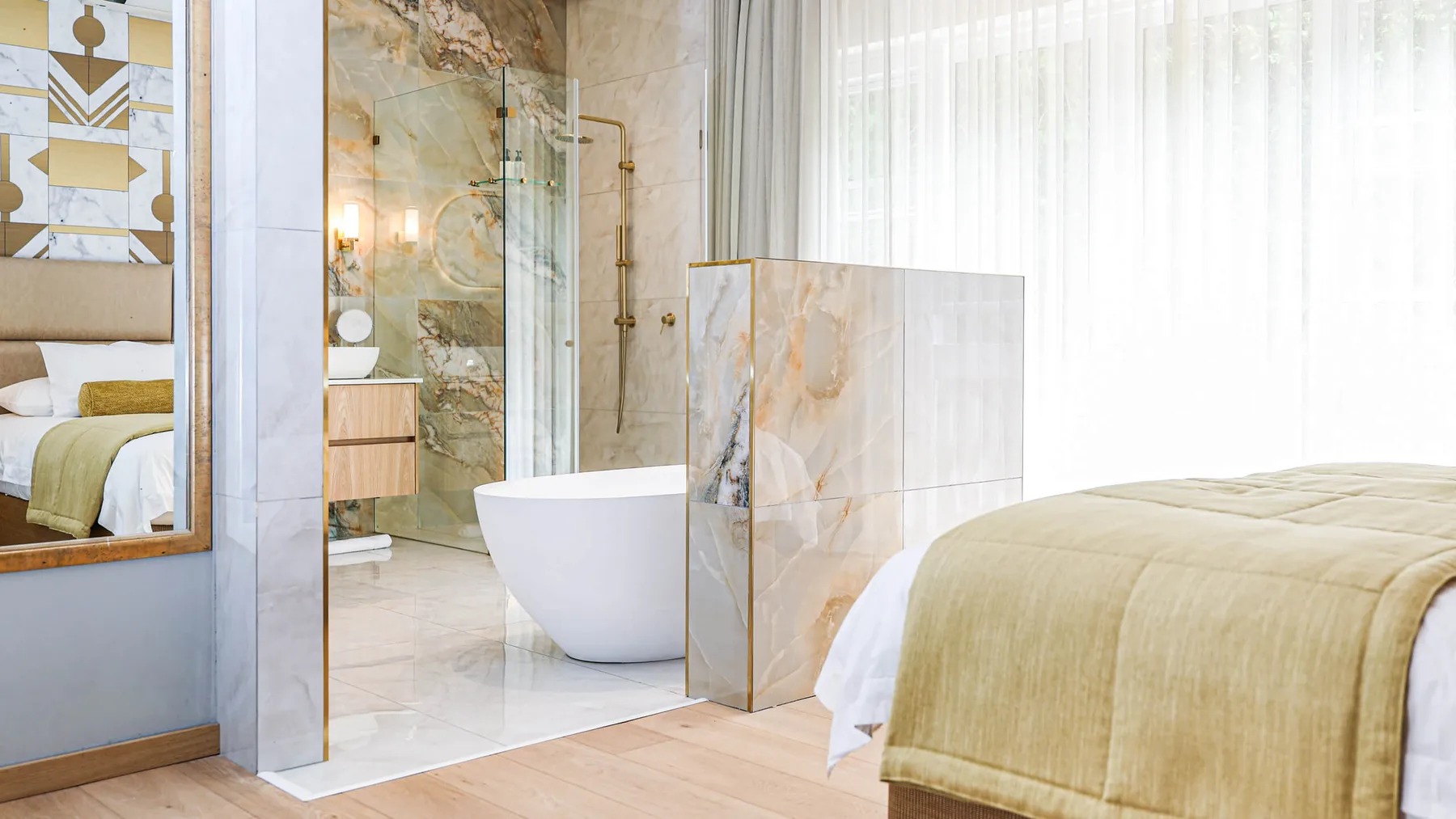 Garden Suite