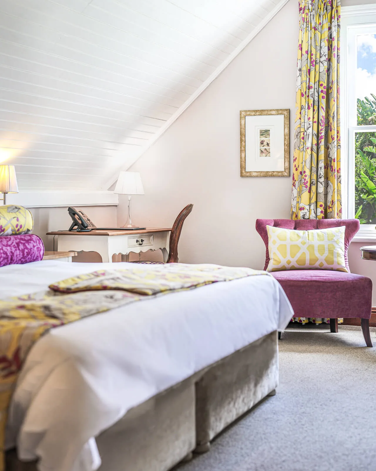 Manor Twin Room