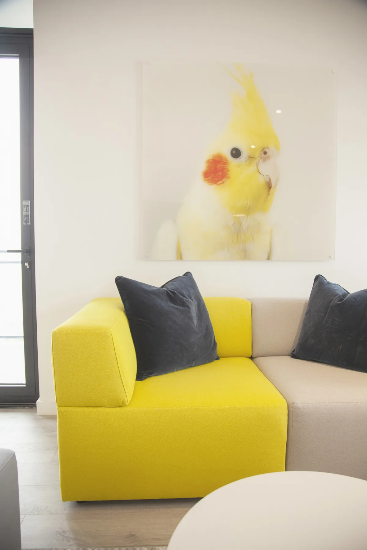 Custom furniture