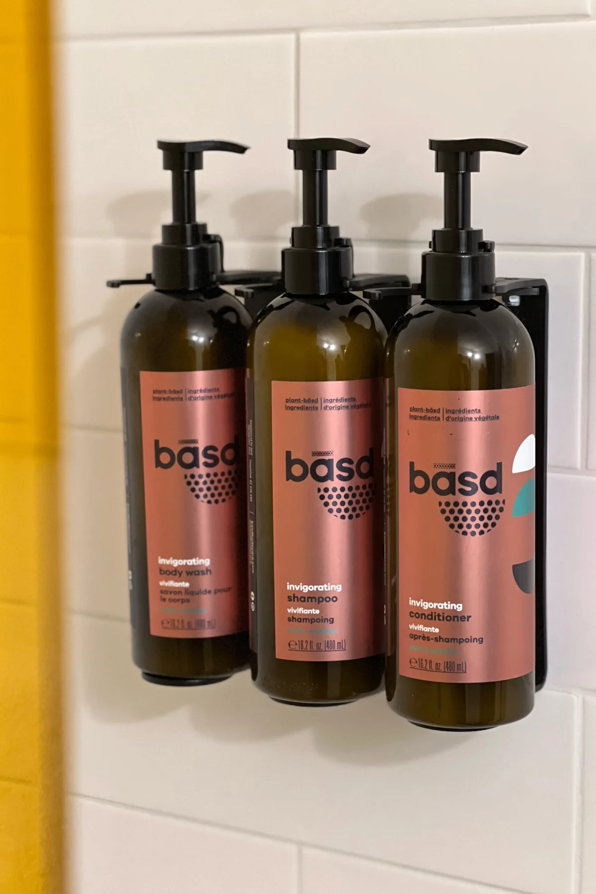 Bath products