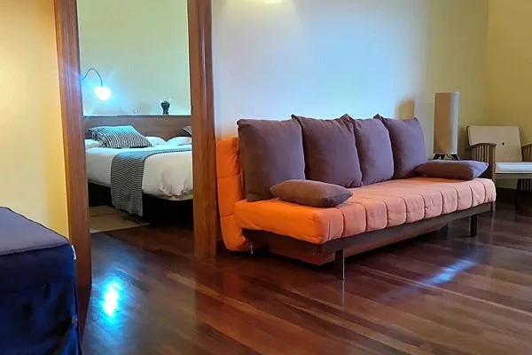 Habitación cuádruple