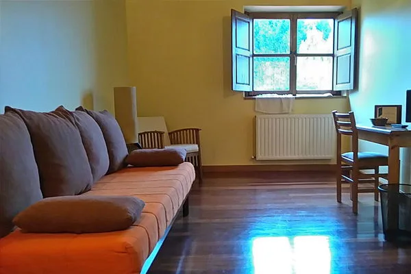 Habitación cuádruple