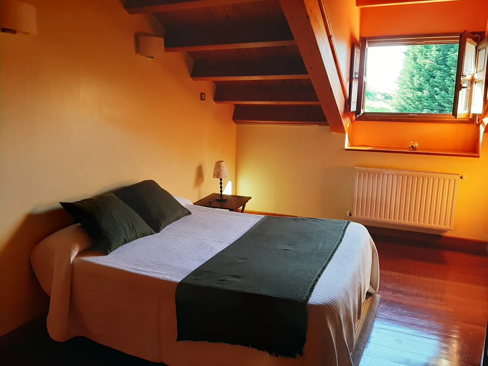Habitación del hotel