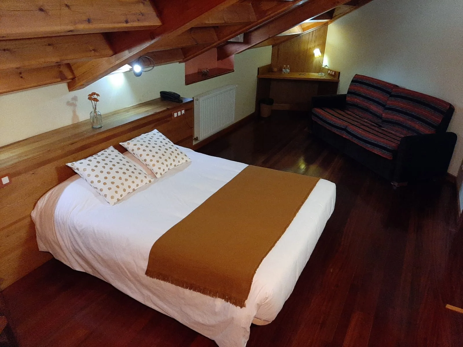 Habitación del hotel