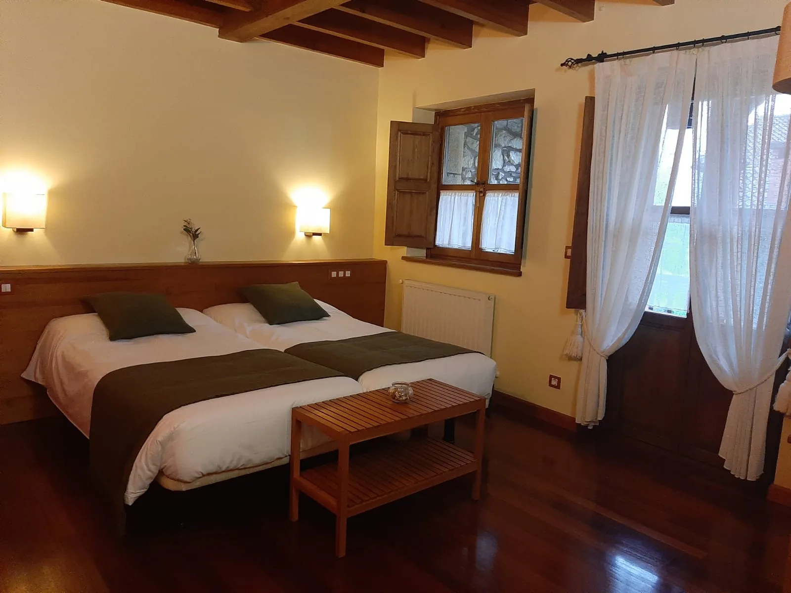 Habitación del hotel