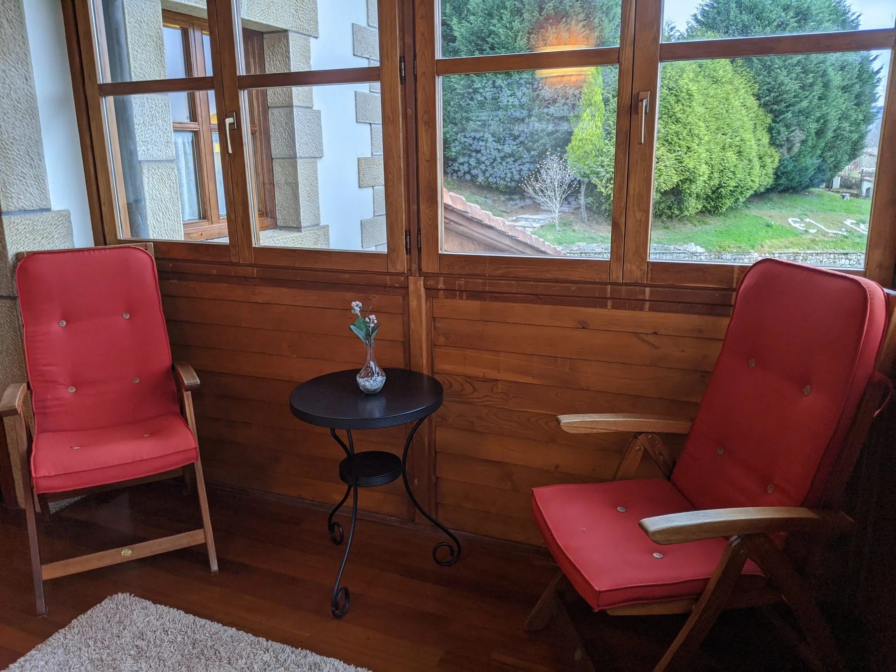 Habitación del hotel