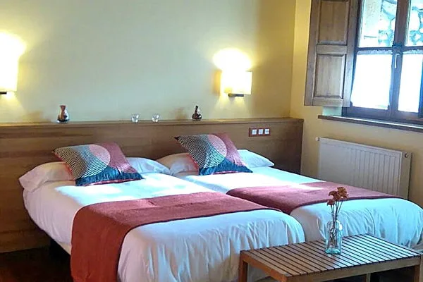 Double room