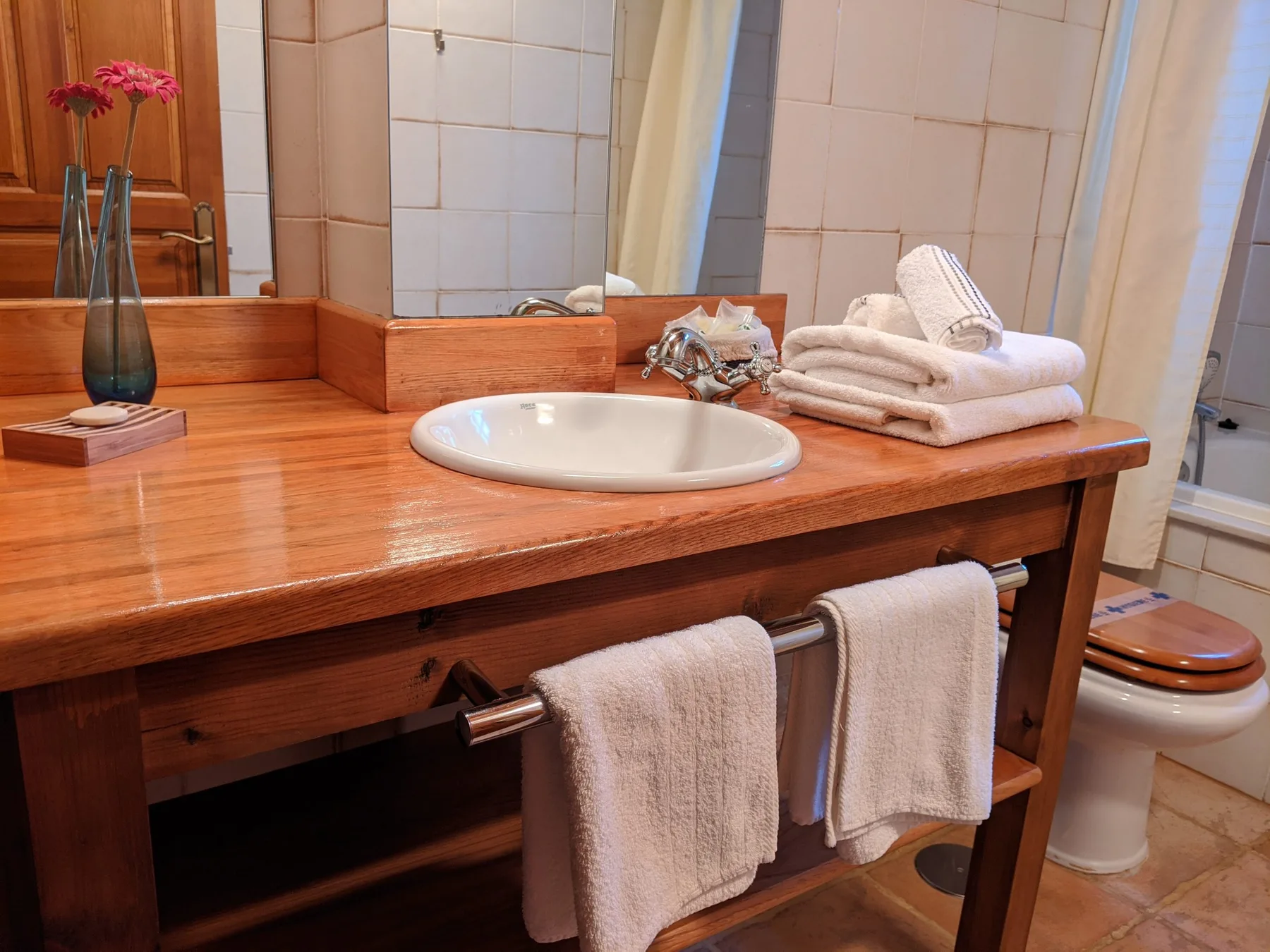 Habitación del hotel