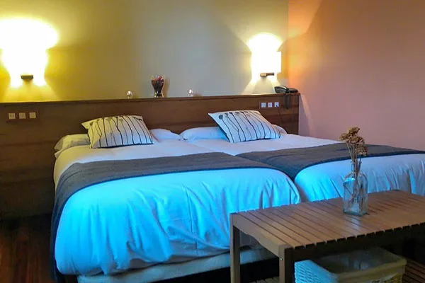 Double room