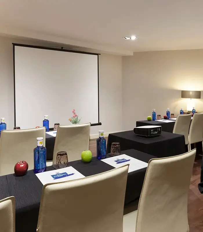 Meeting and event room