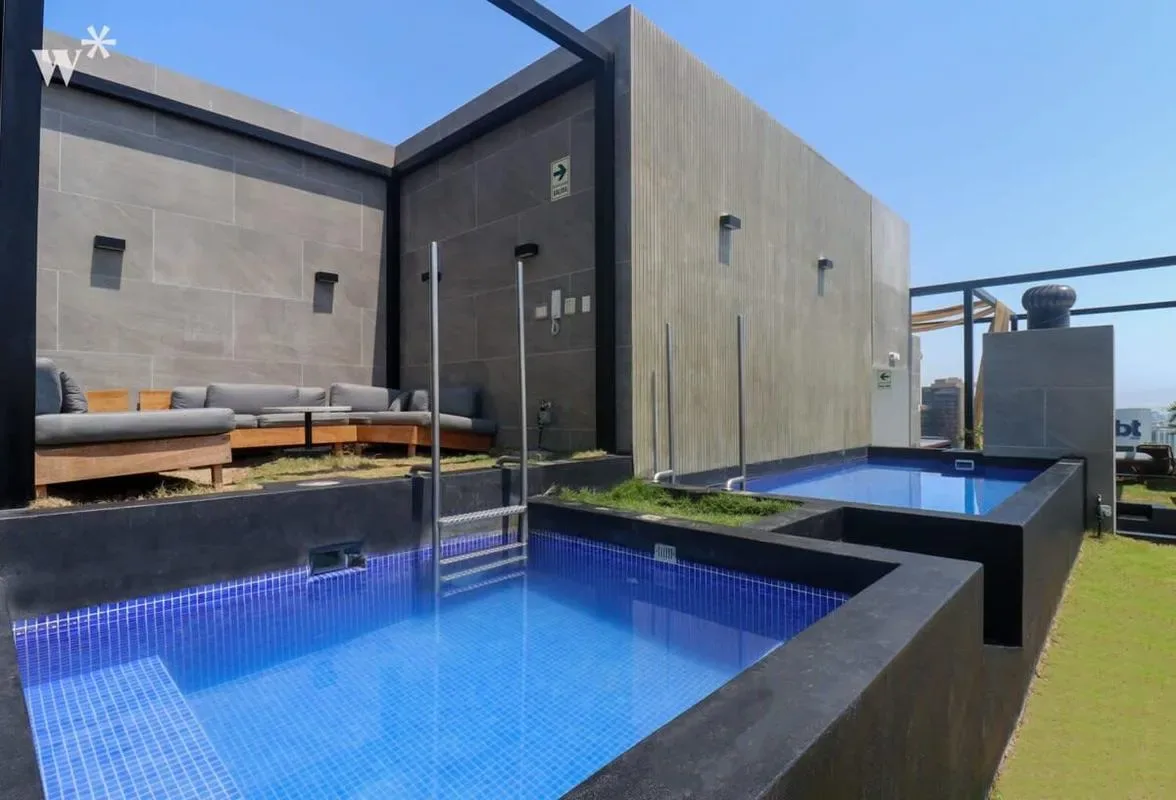 Charming 1BR in San Isidro
