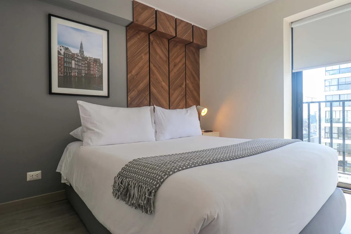 Charming 1BR in San Isidro