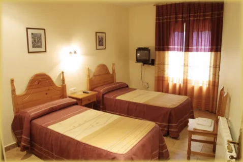Guesthouse property or surroundings