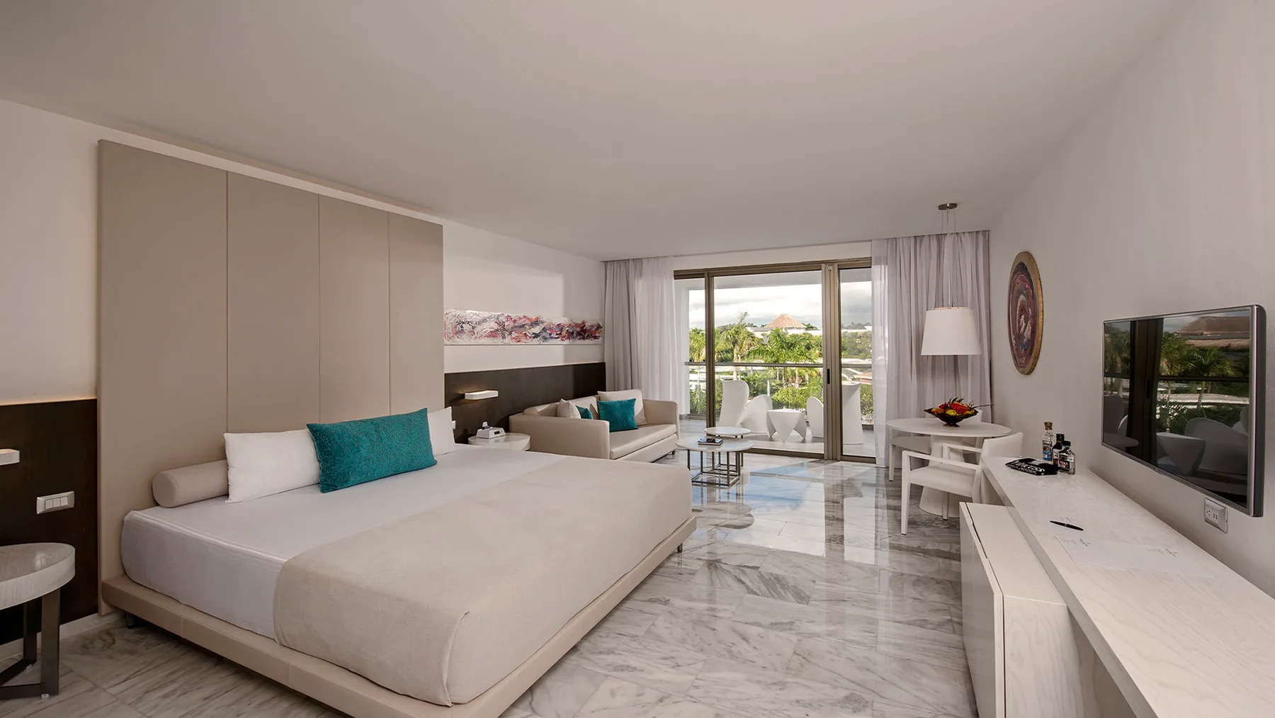 Suite Junior Deluxe