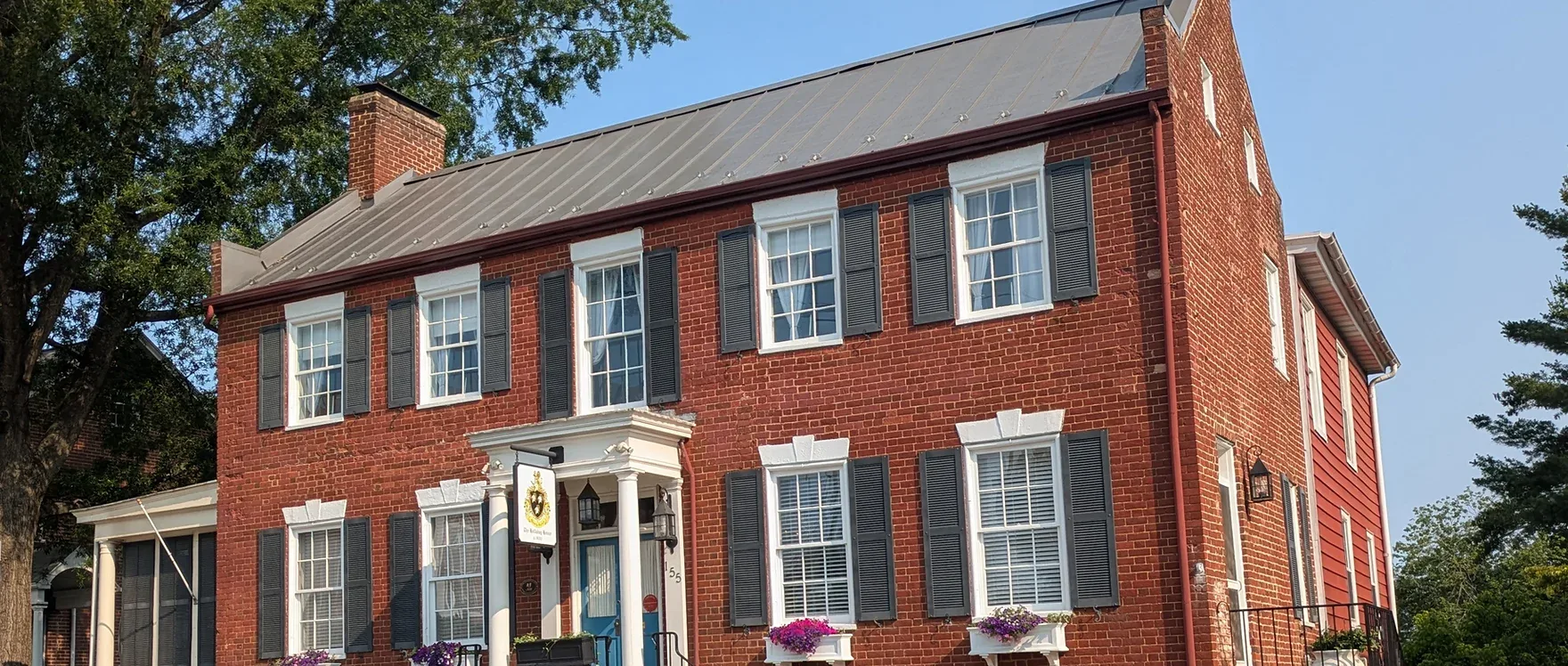 Exterior de Holladay House