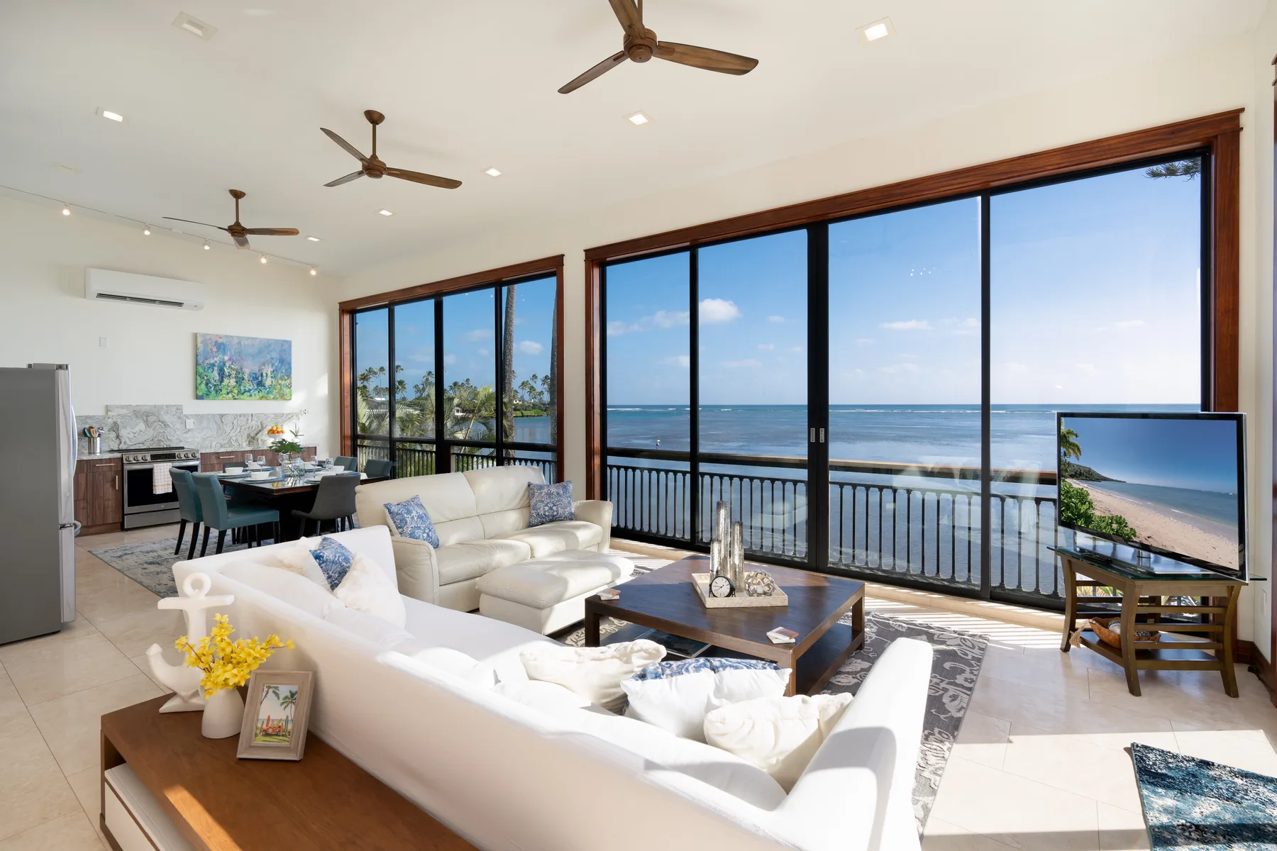 Wailupe Seaside 4 Bedroom