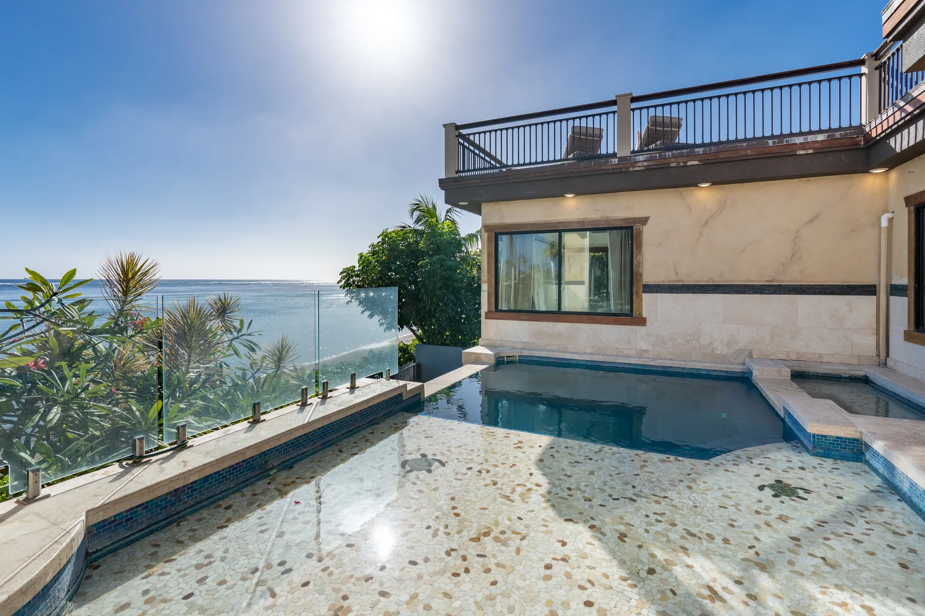 Wailupe Seaside 4 Bedroom