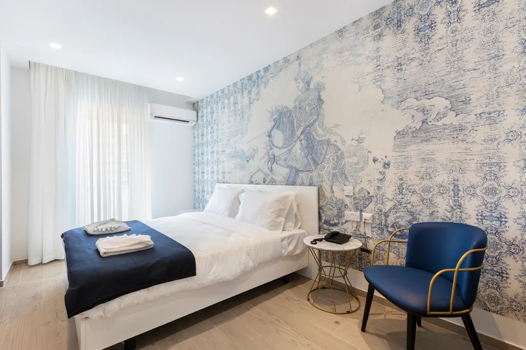 Hotel interior