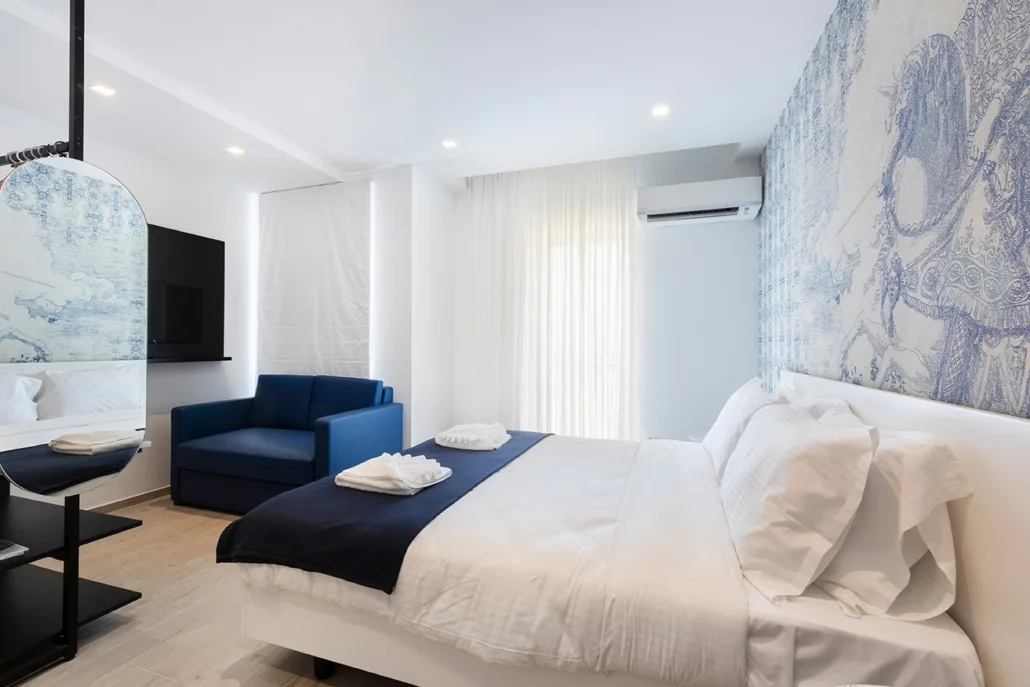 Hotel interior