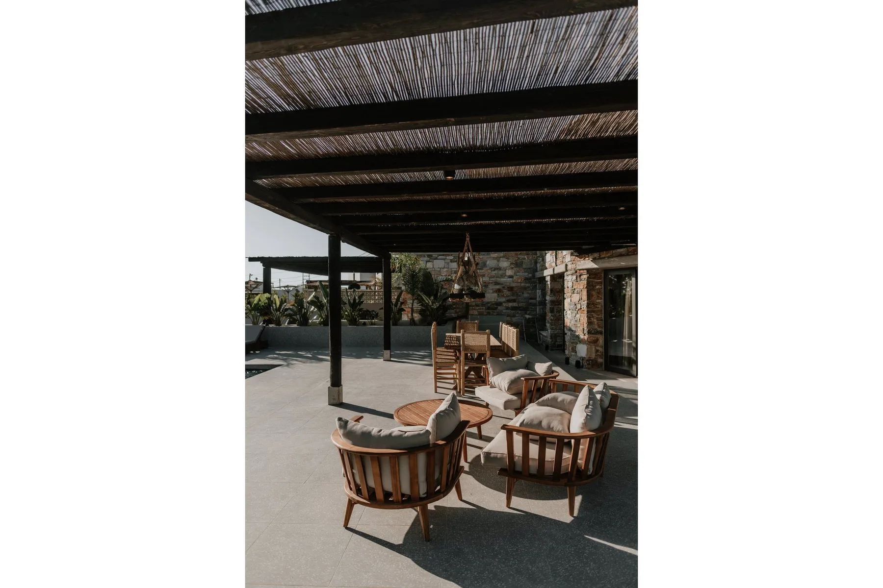 Naxos luxury villa Nala in Plaka - 16