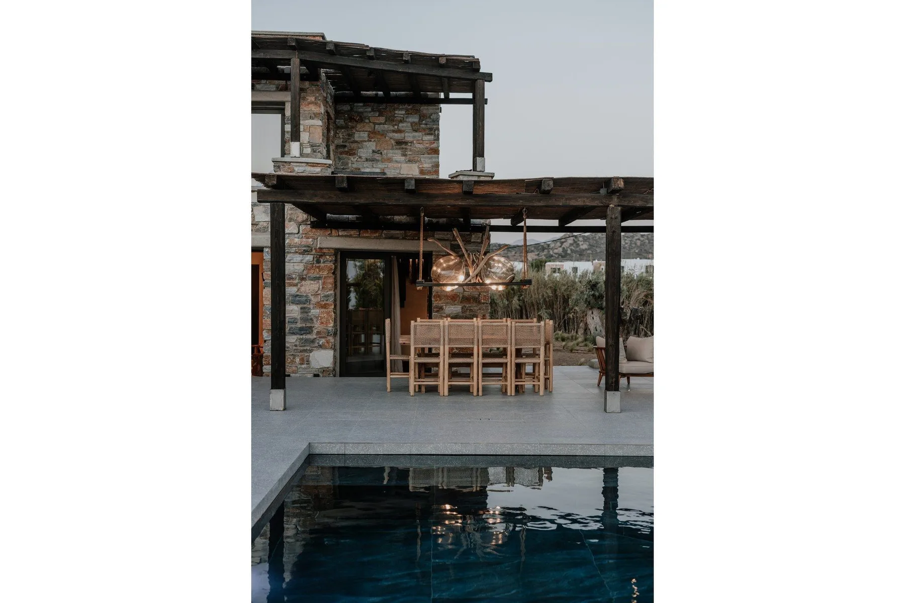 Naxos luxury villa Nala in Plaka - 6