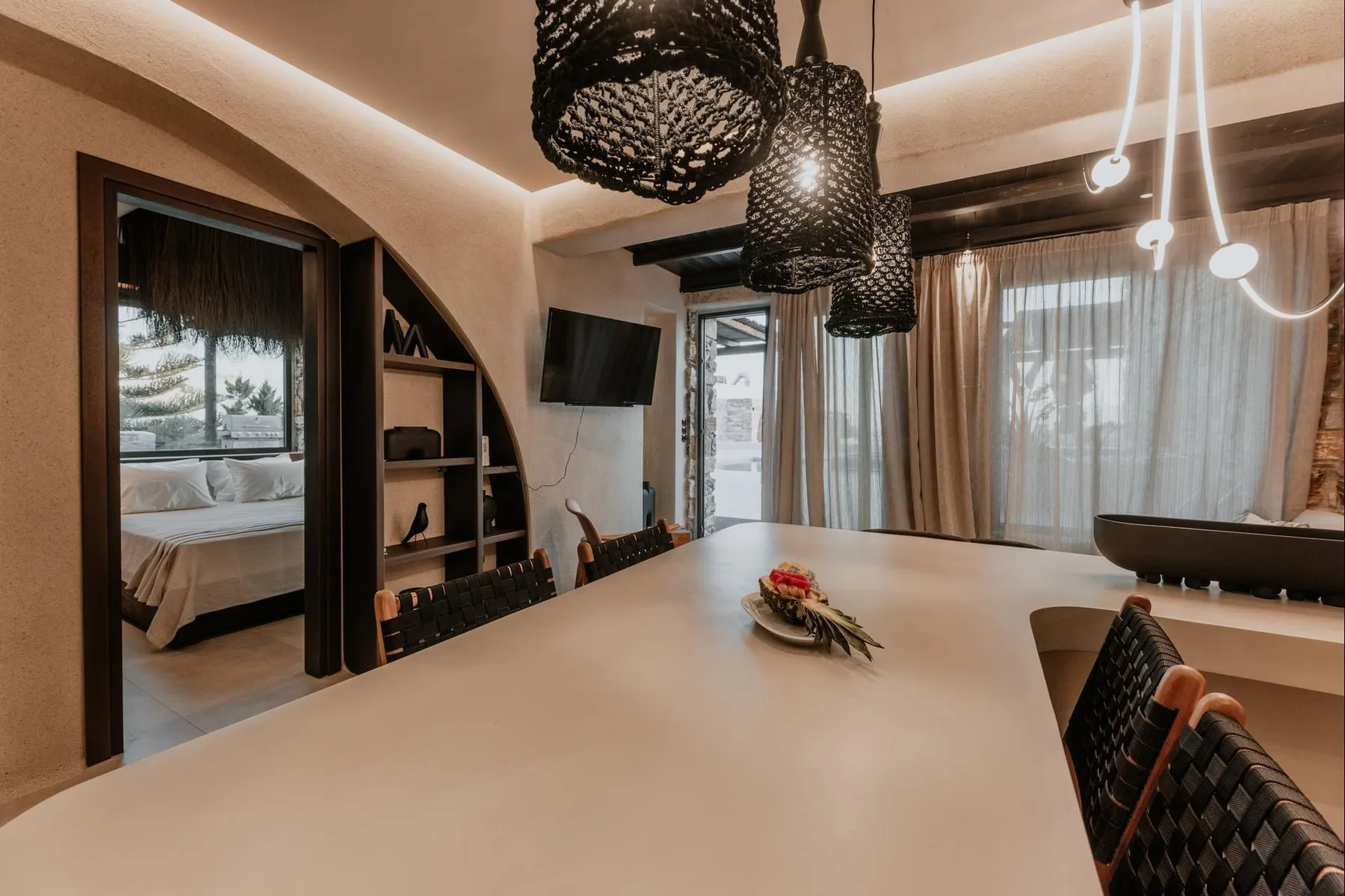 Naxos luxury villa Nala in Plaka - 25