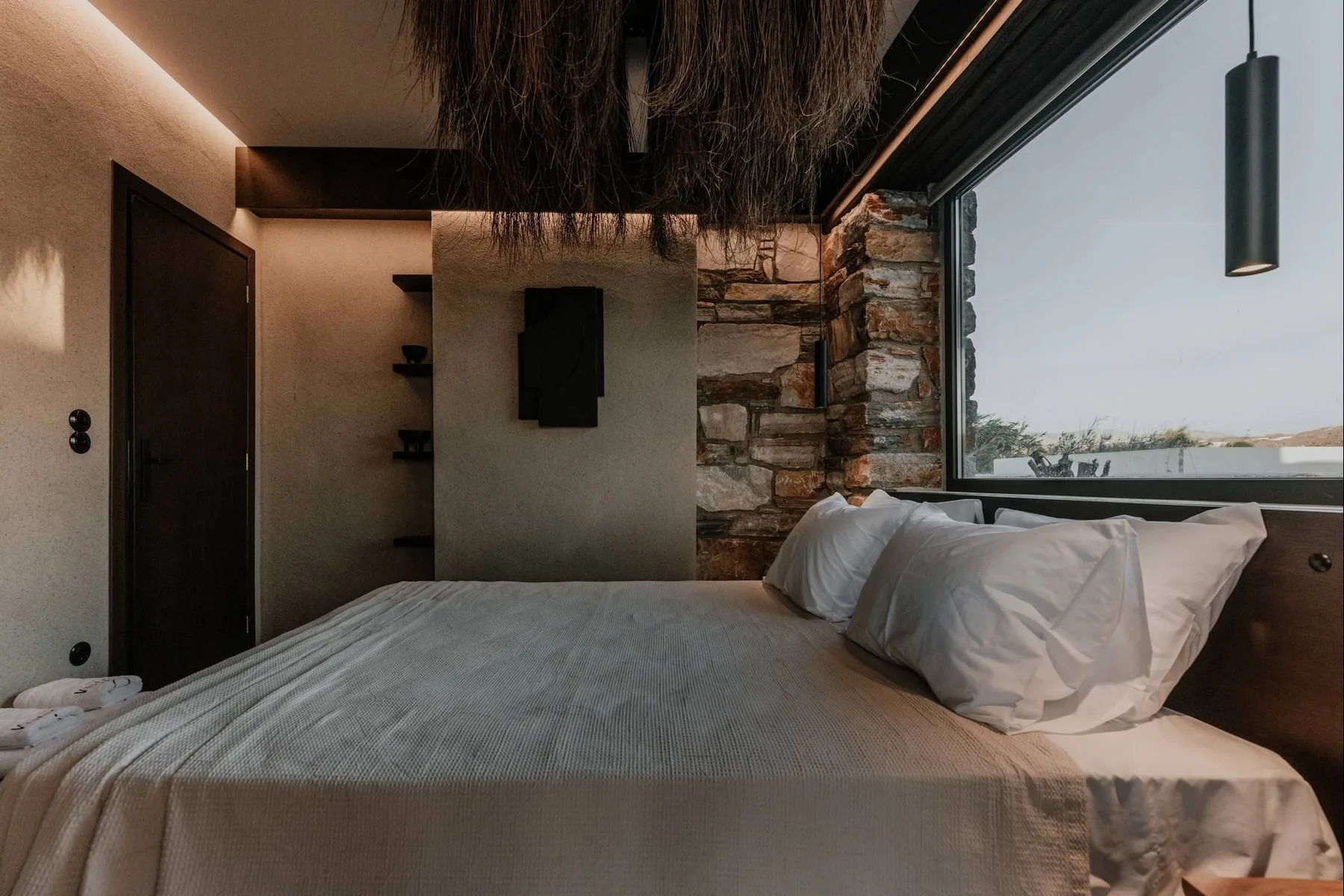 Naxos luxury villa Nala in Plaka - 29