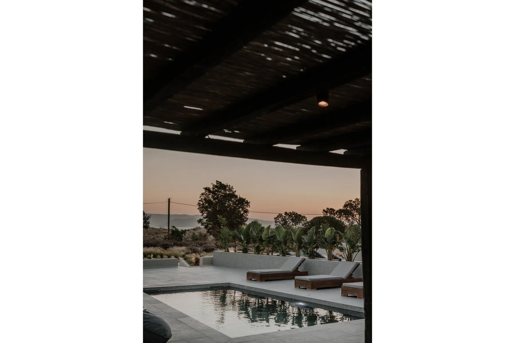 Naxos luxury villa Nala in Plaka - 19