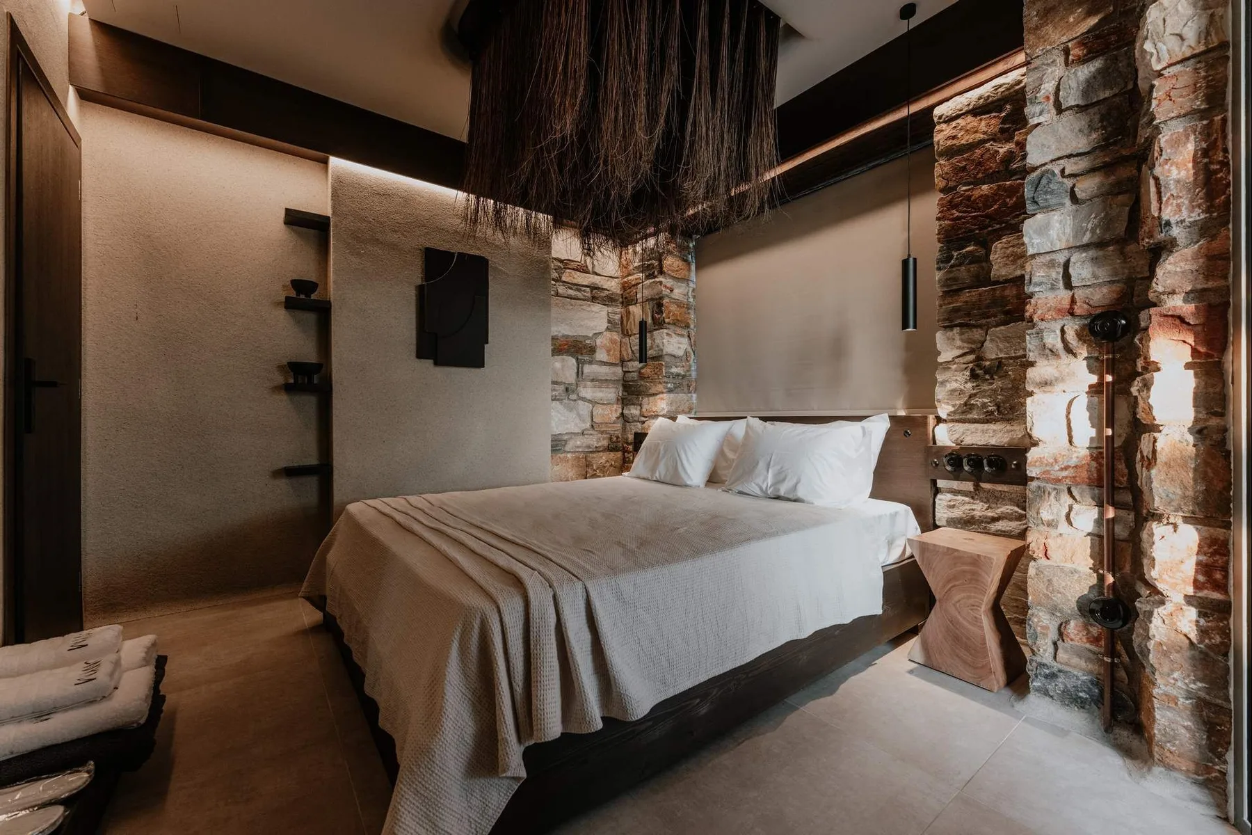 Naxos luxury villa Nala in Plaka - 30