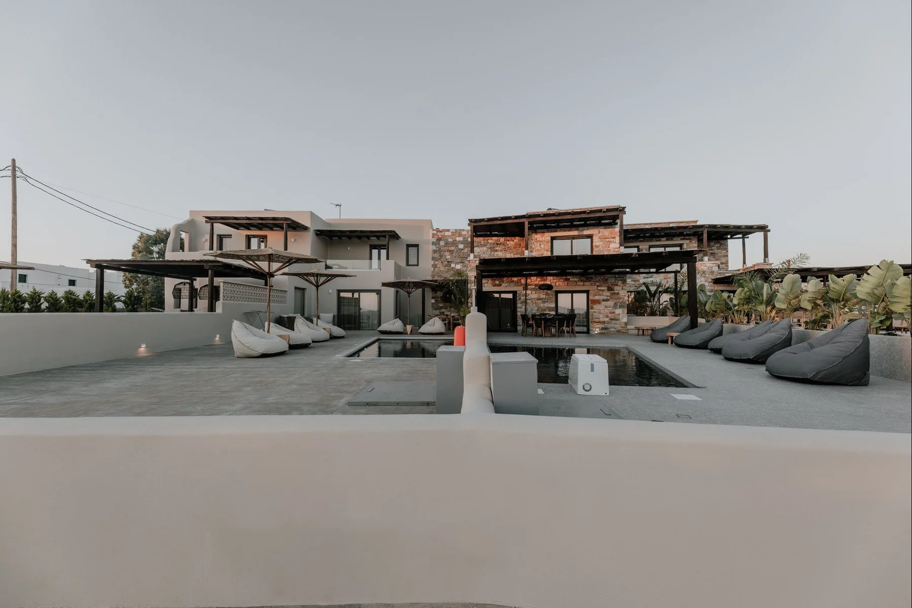 Naxos luxury villa Nala in Plaka - 18