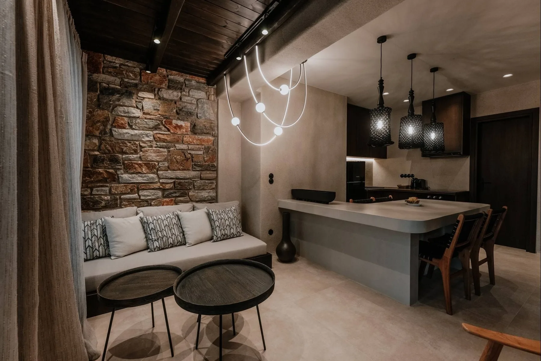 Naxos luxury villa Nala in Plaka - 21
