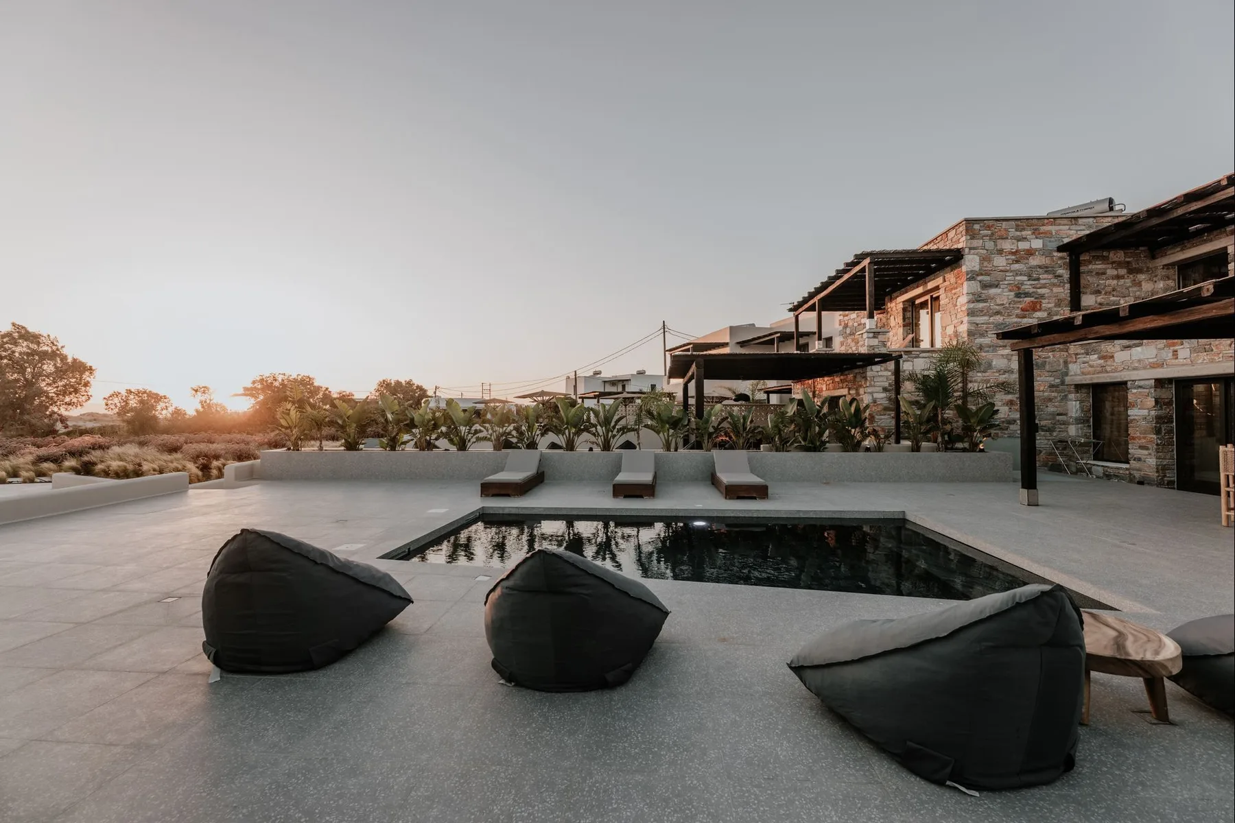 Naxos luxury villa Nala in Plaka - 4