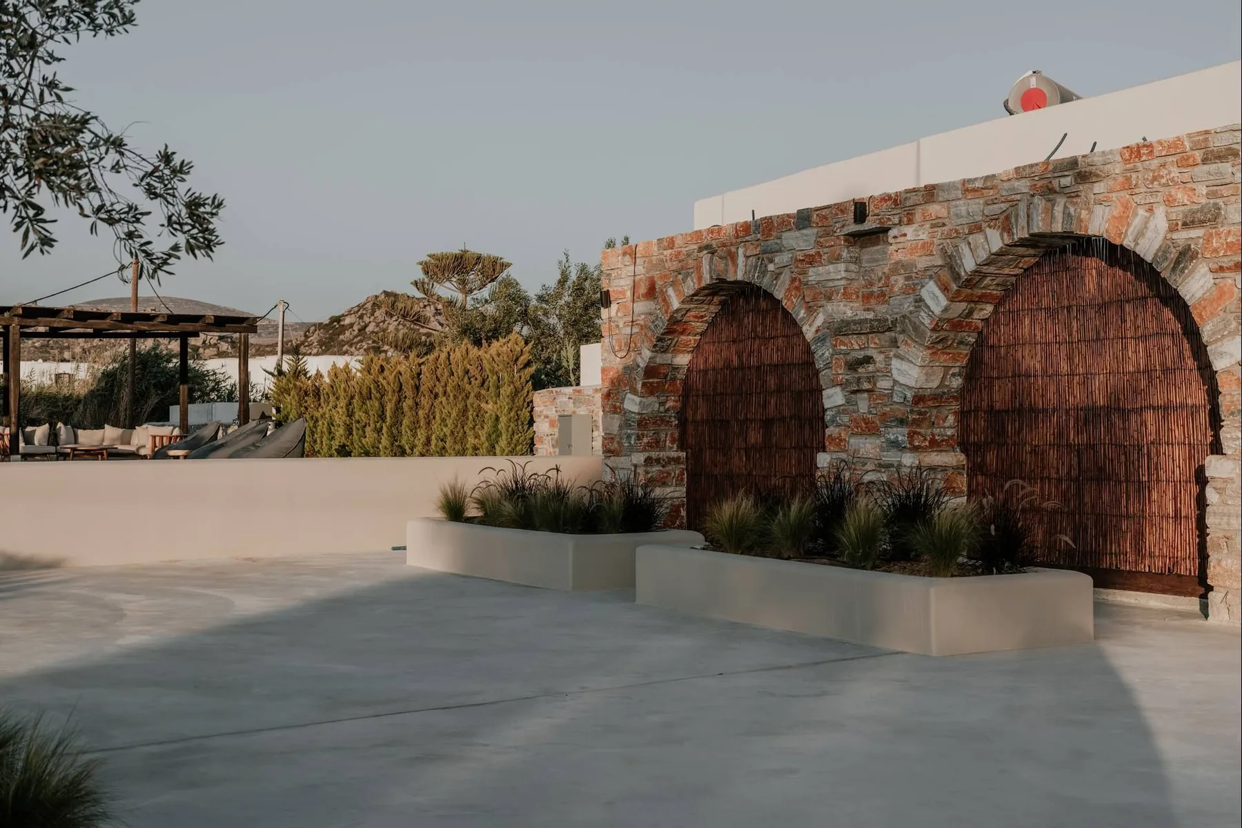 Naxos luxury villa Nala in Plaka - 2