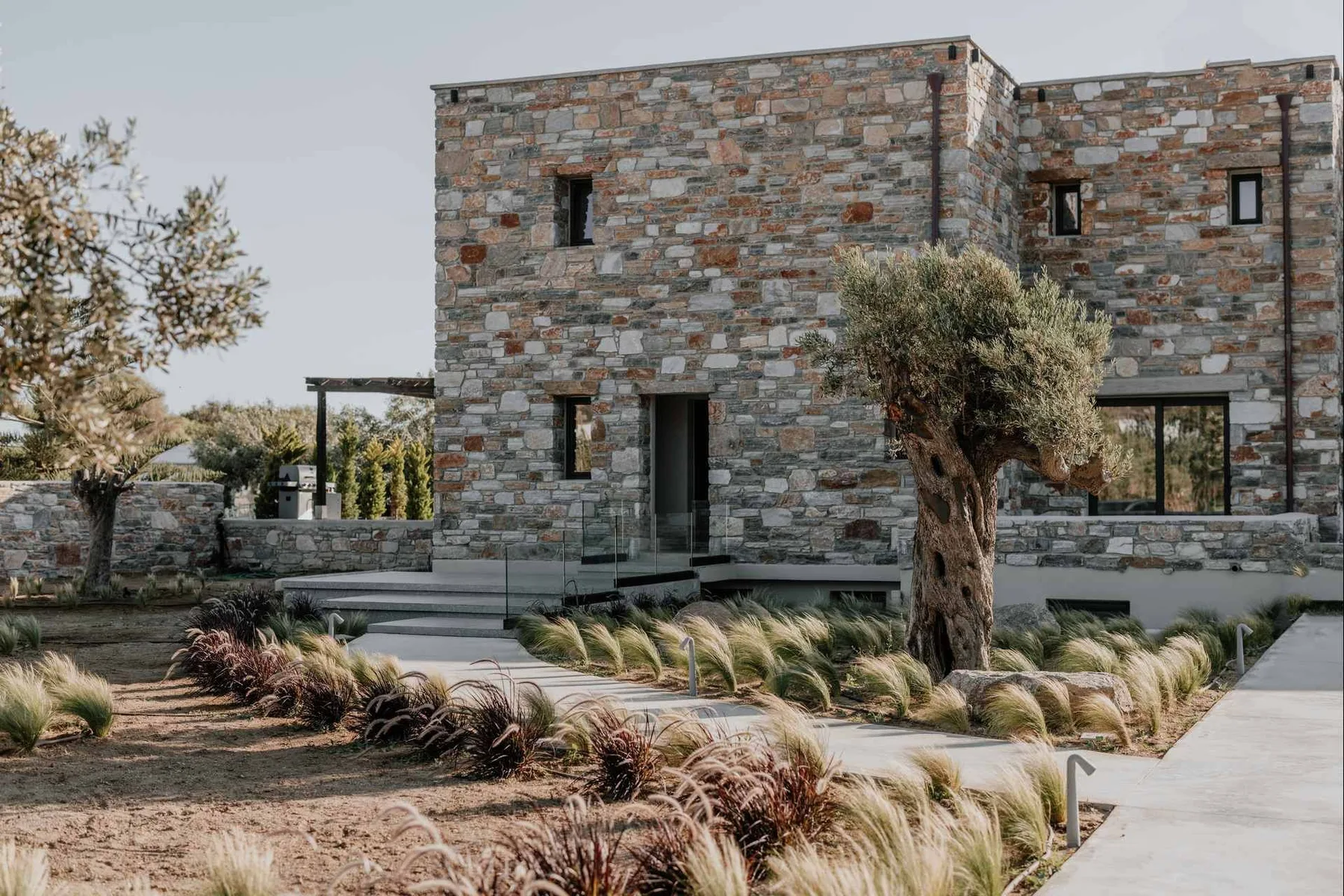 Naxos luxury villa Nala in Plaka - 4