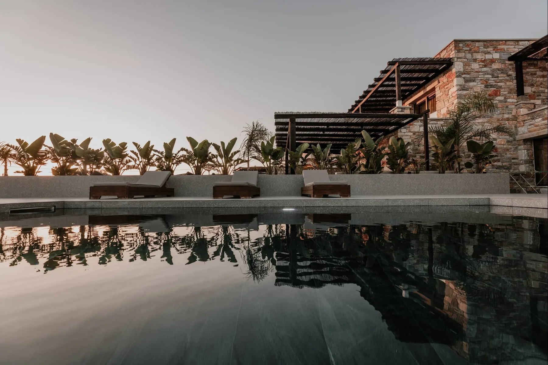 Naxos luxury villa Nala in Plaka - 17