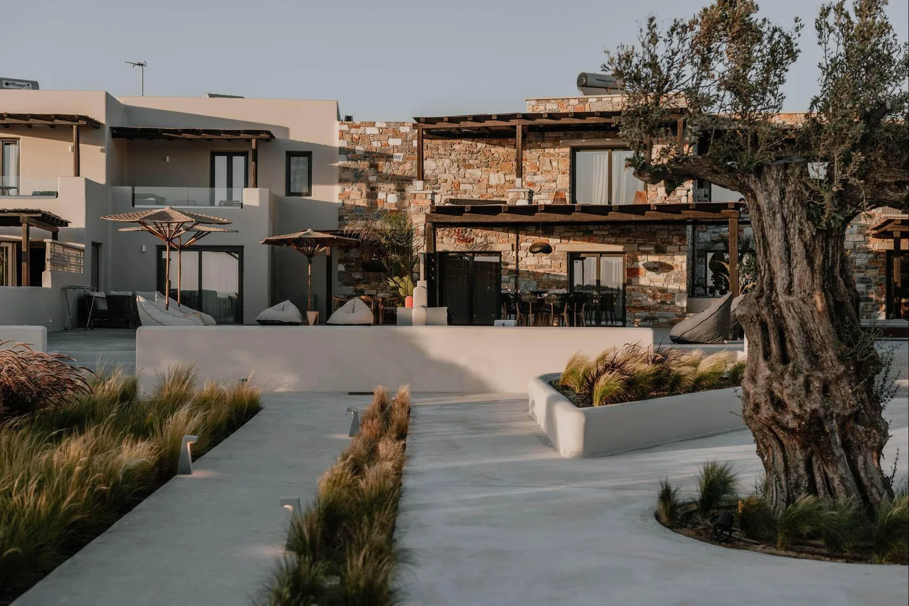 Naxos luxury villa Nala in Plaka - 2
