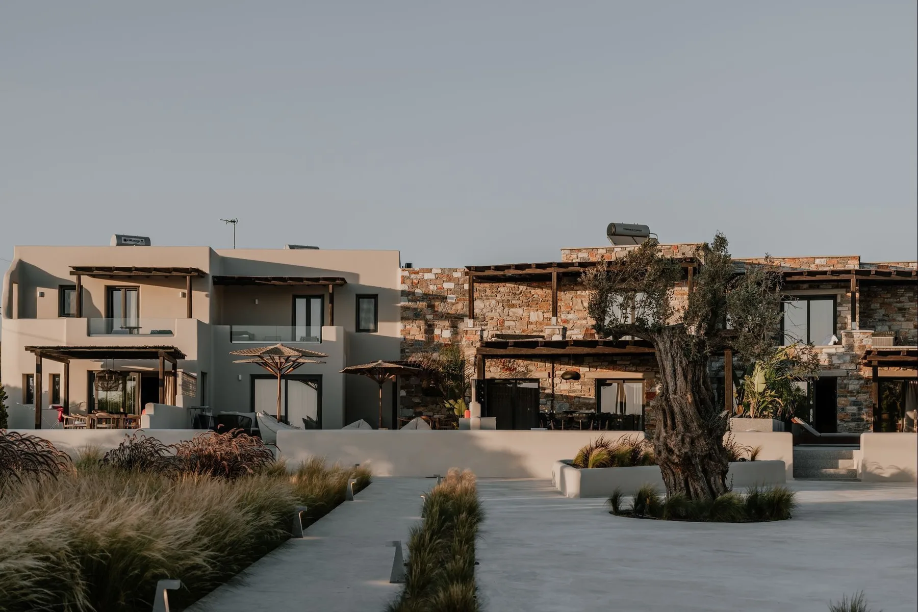 Naxos luxury villa Nala in Plaka - 10