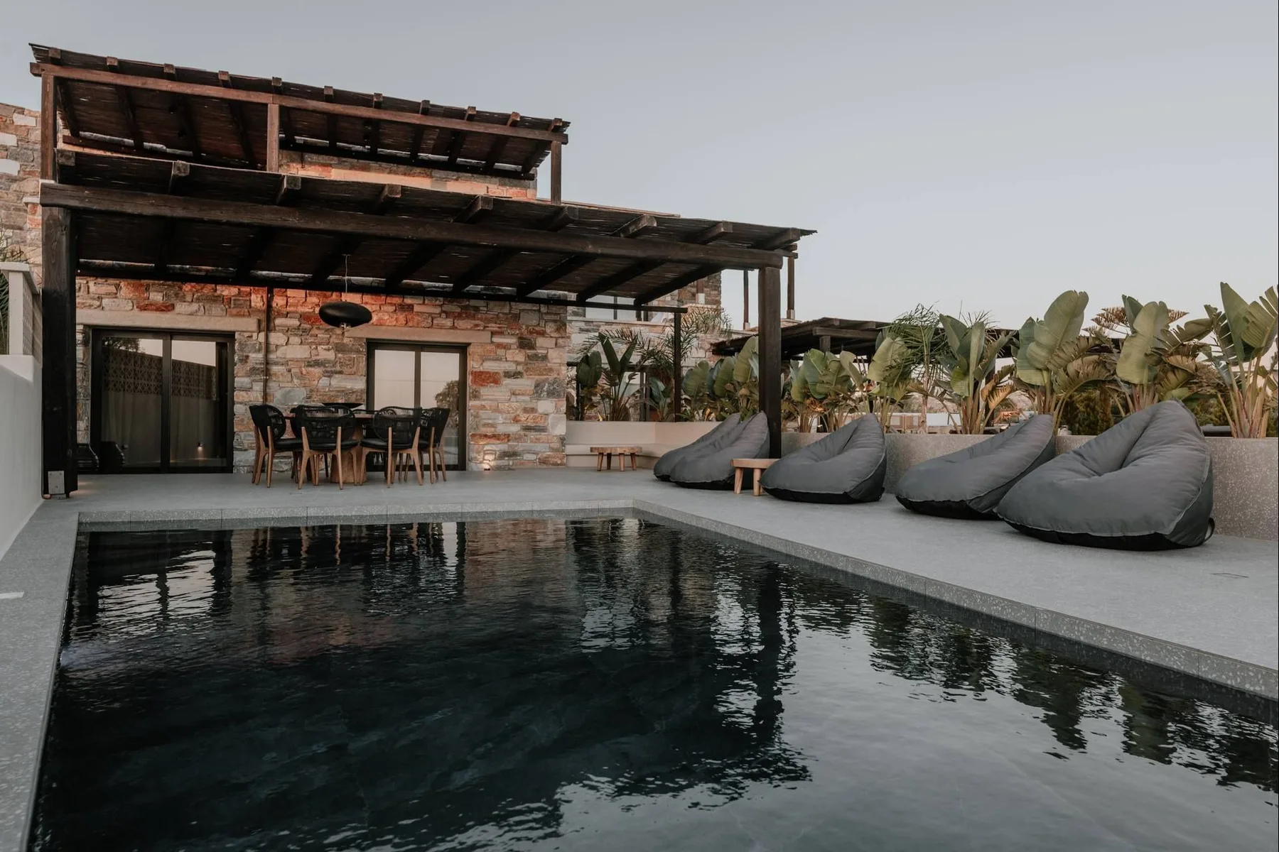 Naxos luxury villa Nala in Plaka - 15