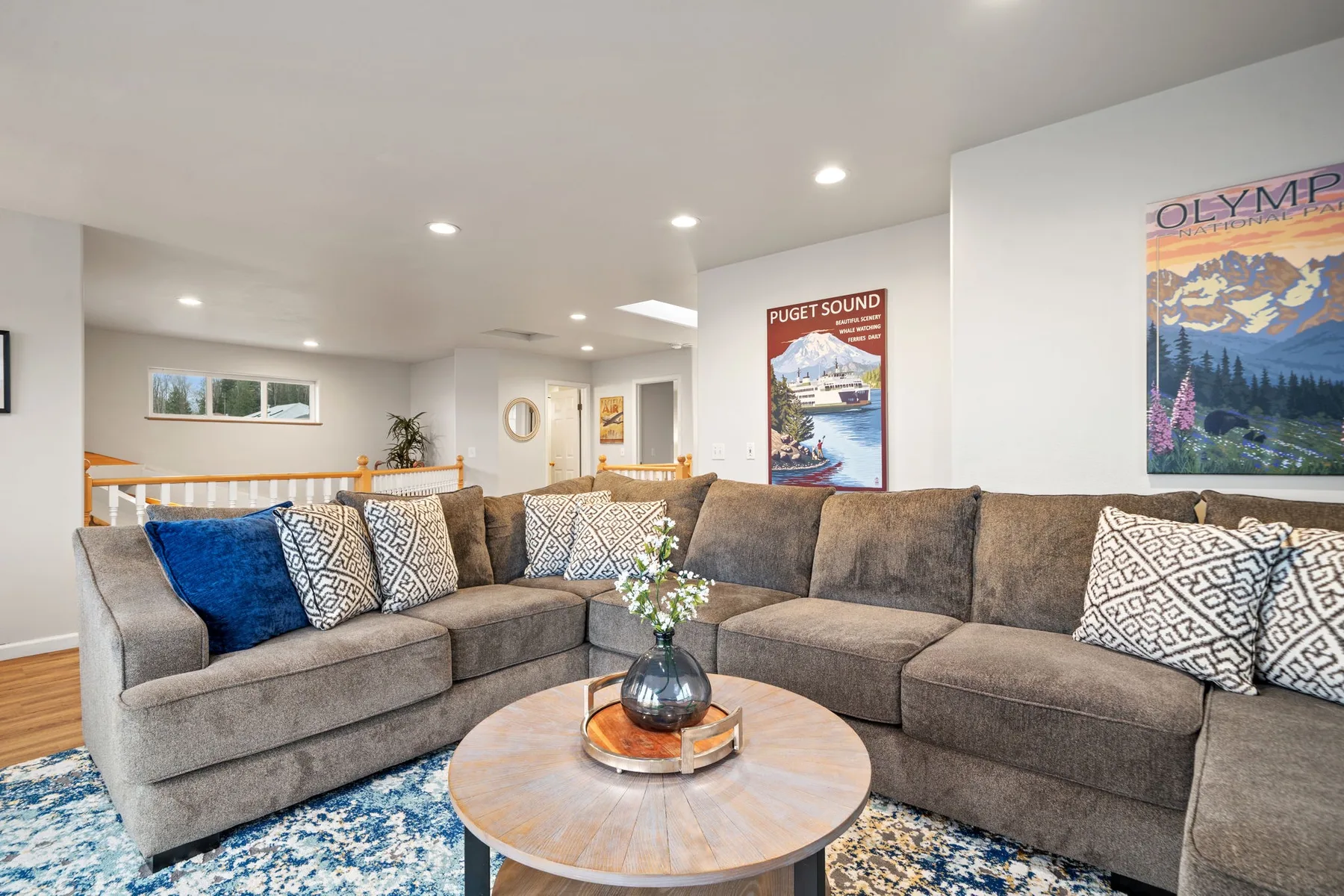 Point Whitehorn Cottage
