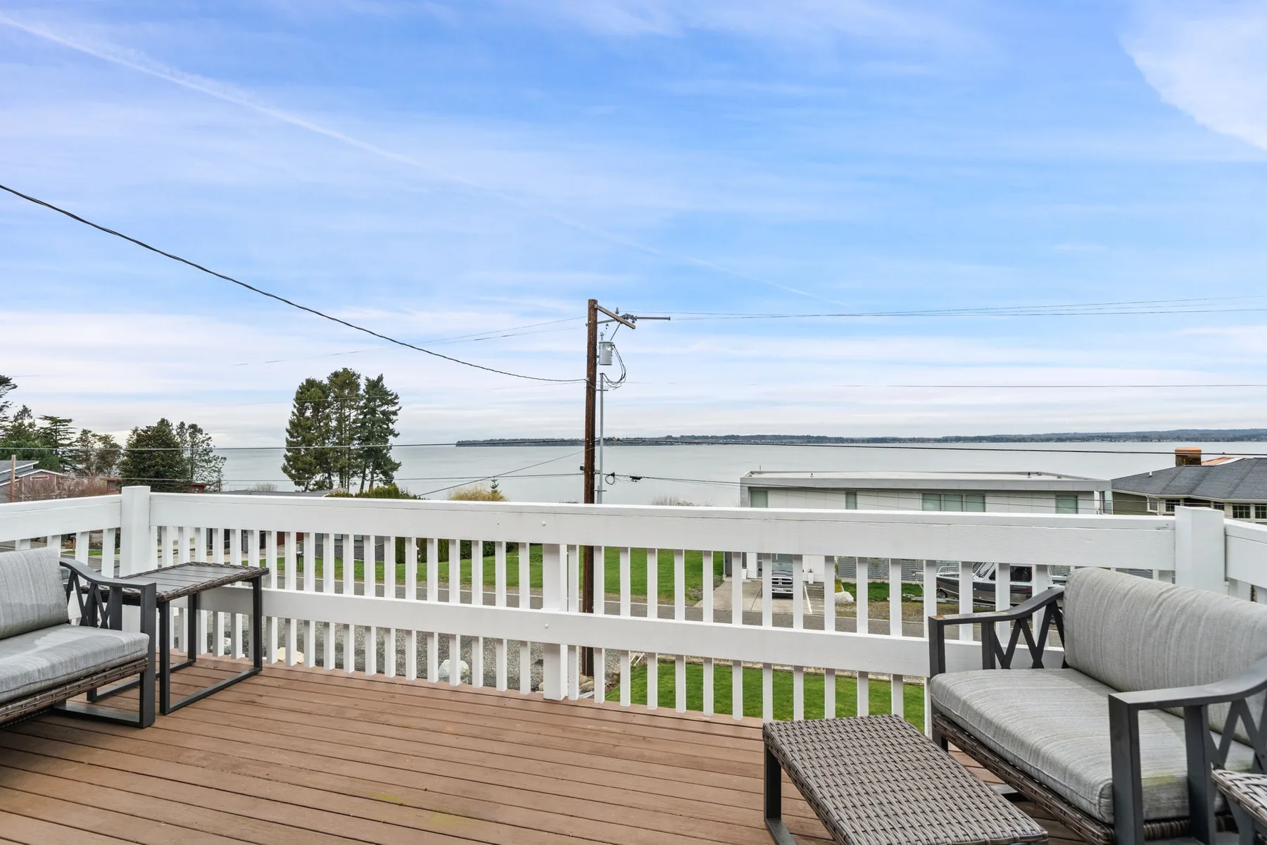 Point Whitehorn Cottage