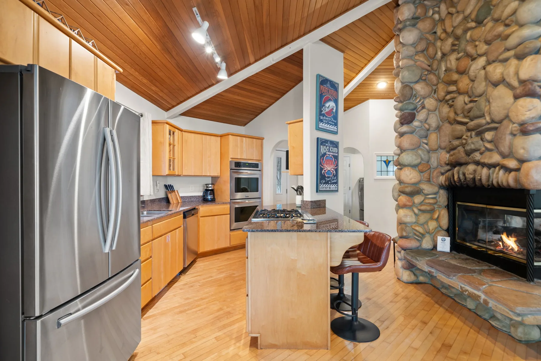 Point Whitehorn Cottage