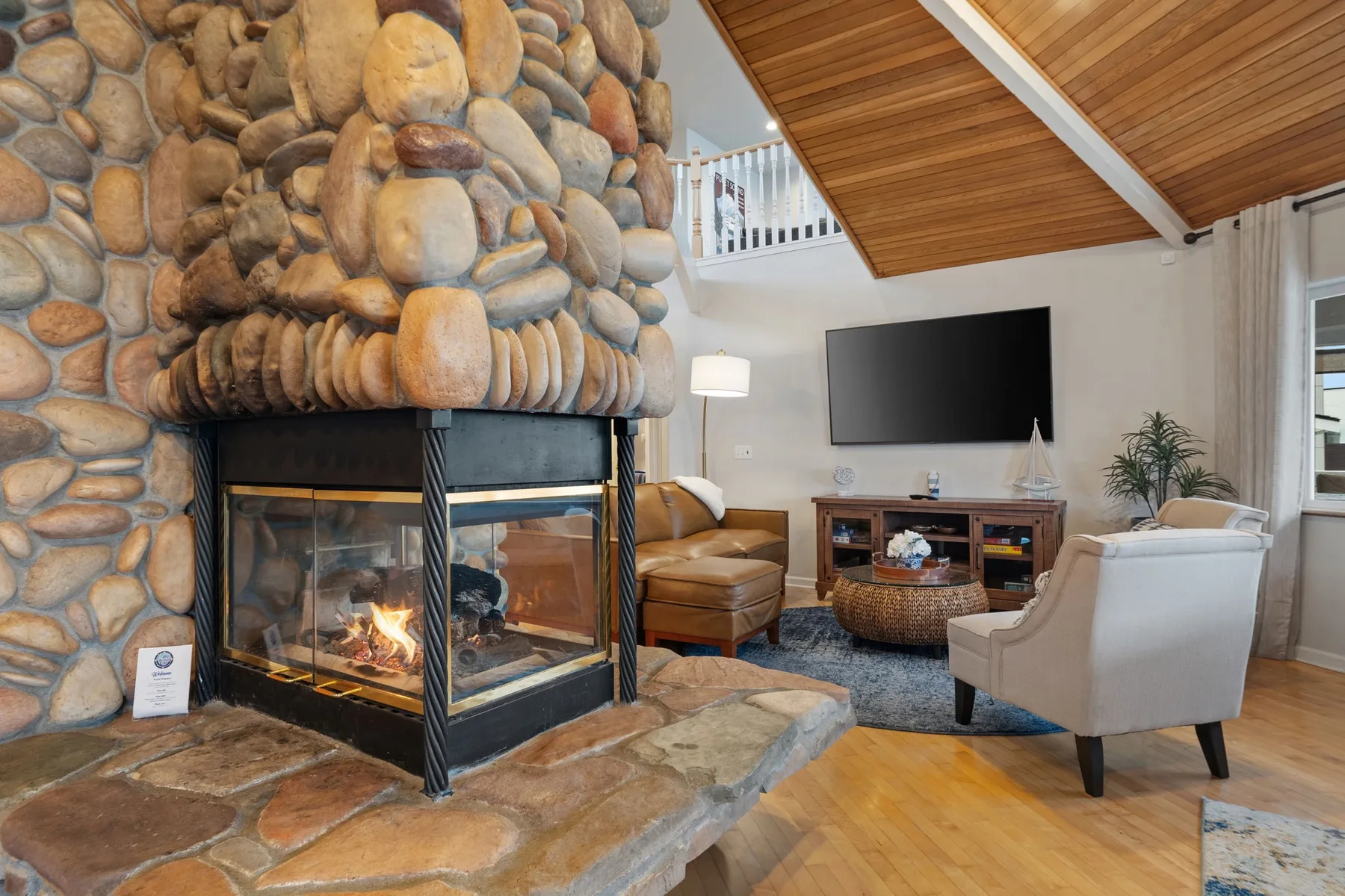 Point Whitehorn Cottage