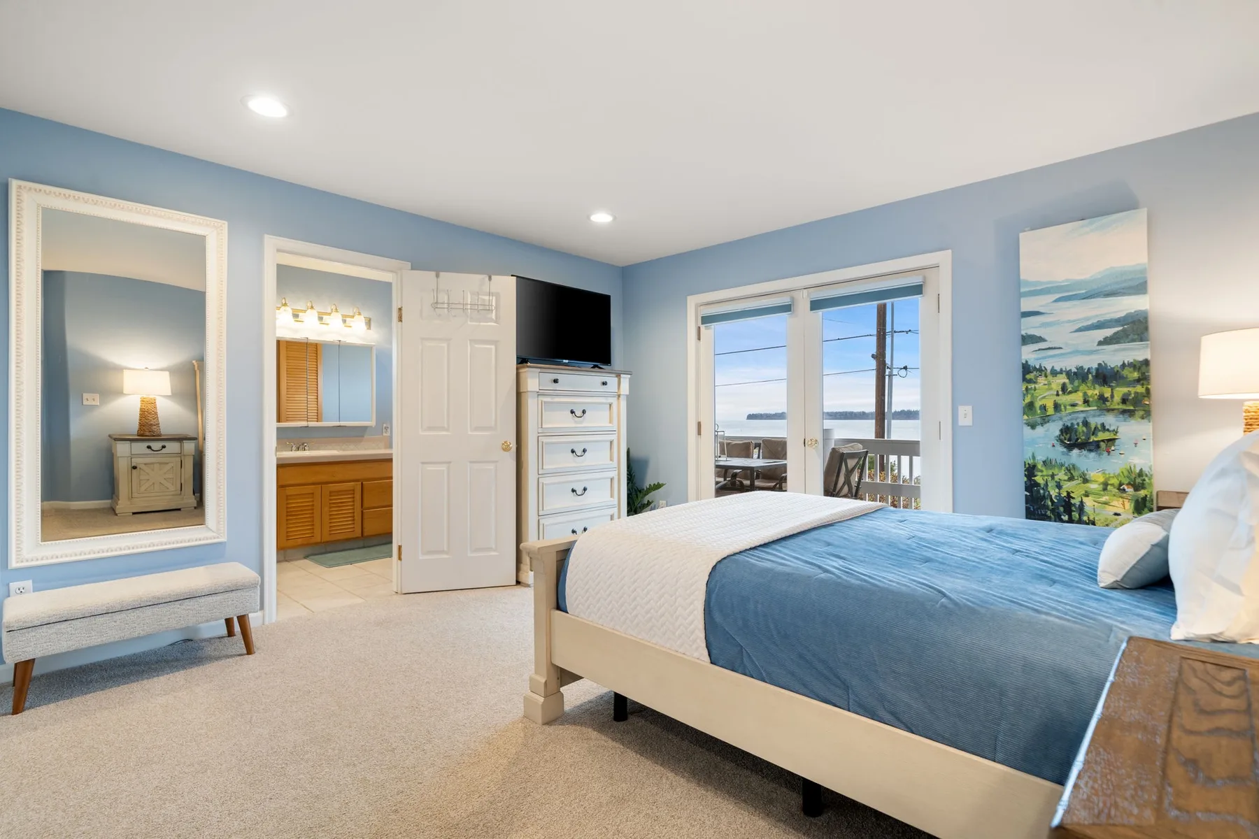 Point Whitehorn Cottage