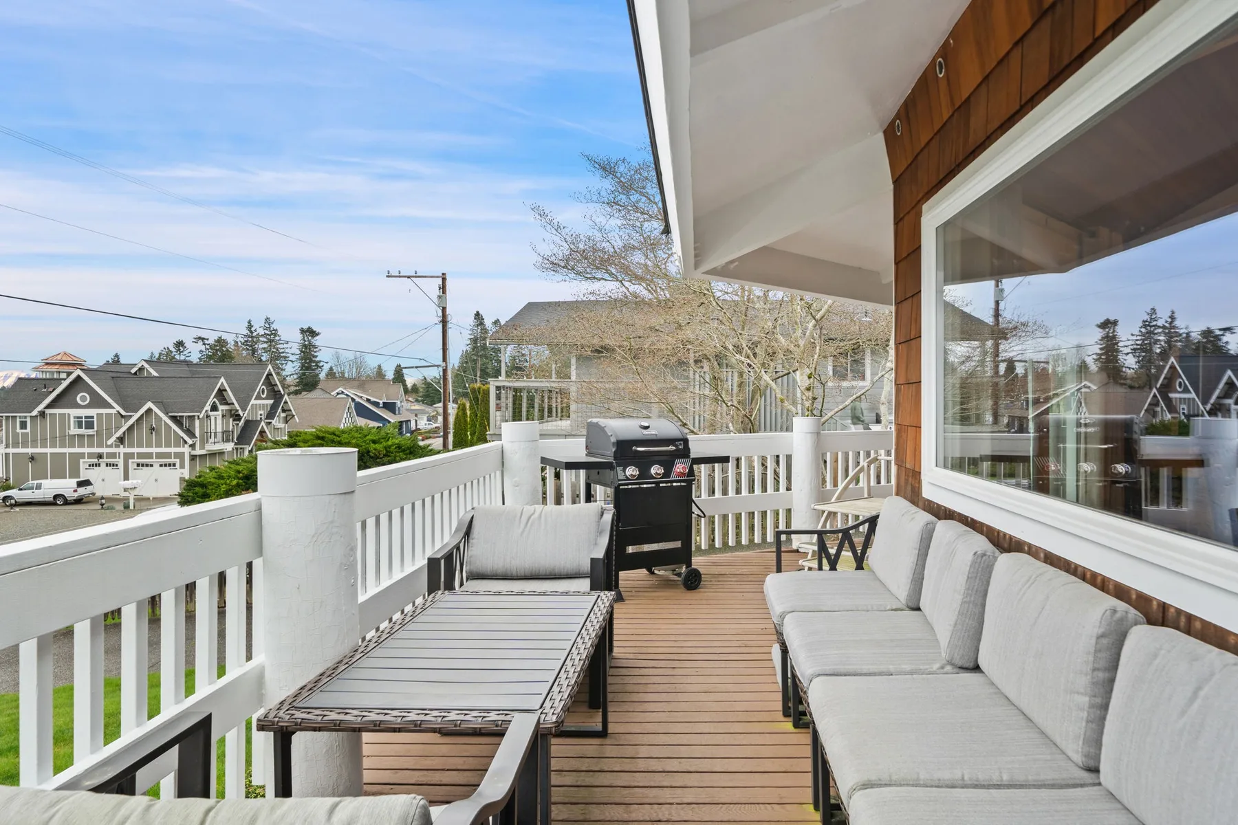 Point Whitehorn Cottage