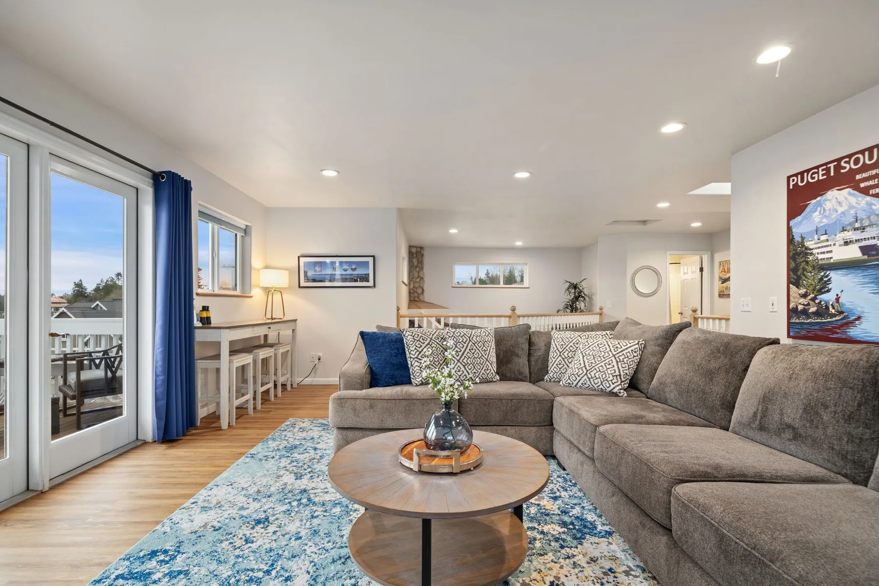 Point Whitehorn Cottage